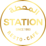 Logo Station White
